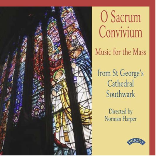 O Sacrum Convivium - Music for the Mass