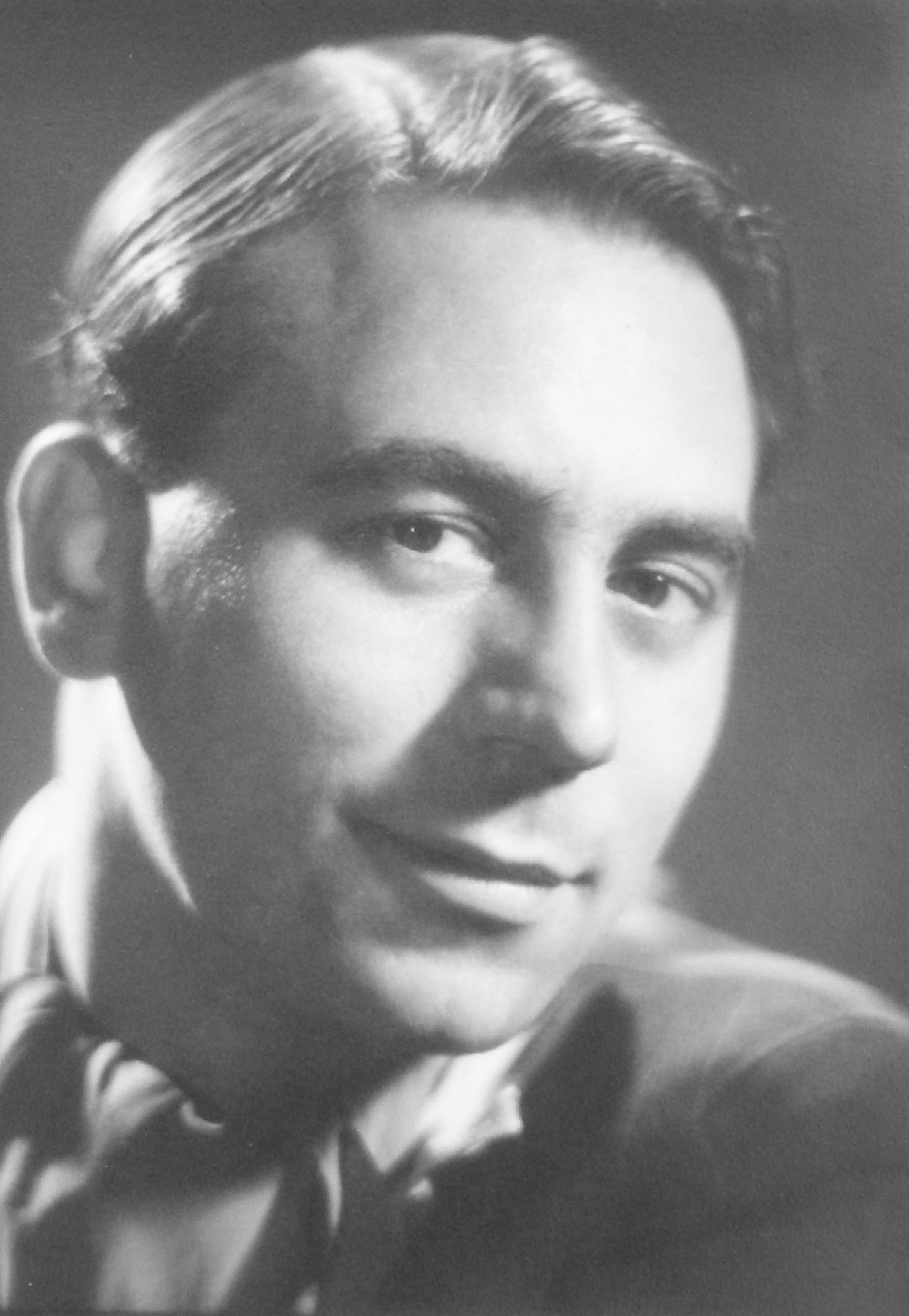 Peter Tranchell in the 1950s